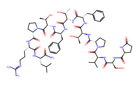 Locustapyrokinin II 151812-20-3